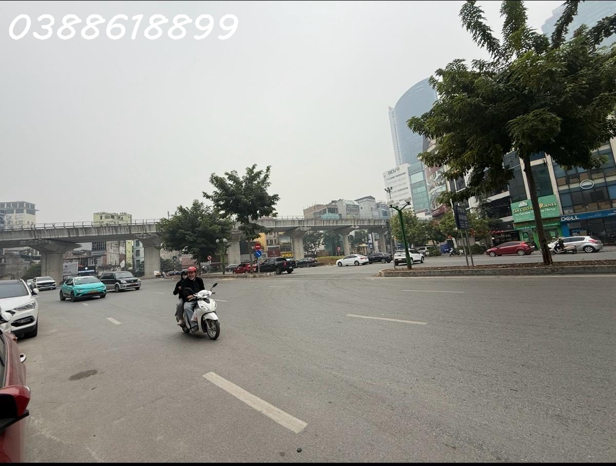 🏡 MẶT PHỐ NGUYỄN VĂN HUYÊN - CẦU GIẤY - VỊ TRÍ HOA HẬU - MẶT TIỀN KHỦNG 13M - XÂY TÒA BUILDING 15998811