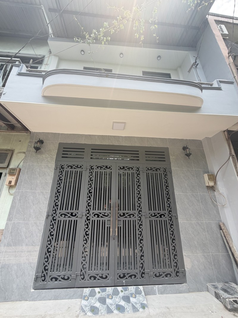 NGUYỄN TRỌNG TRÍ GIÁP AEON BÌNH TÂN 25M2 2 TẦNG SHR CHỈ 3.1 TỶ 15998816
