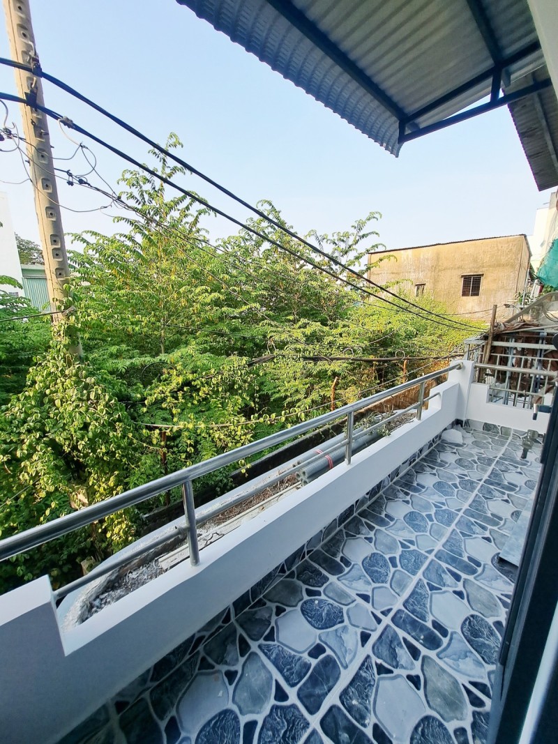 NGUYỄN TRỌNG TRÍ GIÁP AEON BÌNH TÂN 25M2 2 TẦNG SHR CHỈ 3.1 TỶ 15998816