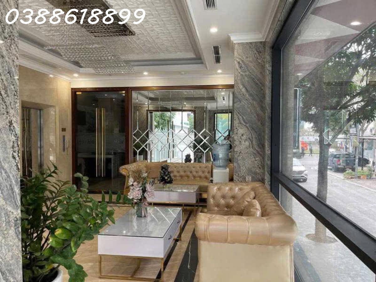 🏡 TRẦN THÁI TÔNG - CẦU GIẤY - SIÊU PHẨM KHÁCH SẠN 11 TẦNG - LÔ GÓC 2 MẶT TIỀN - DT 1 TỶ/TH 15998821