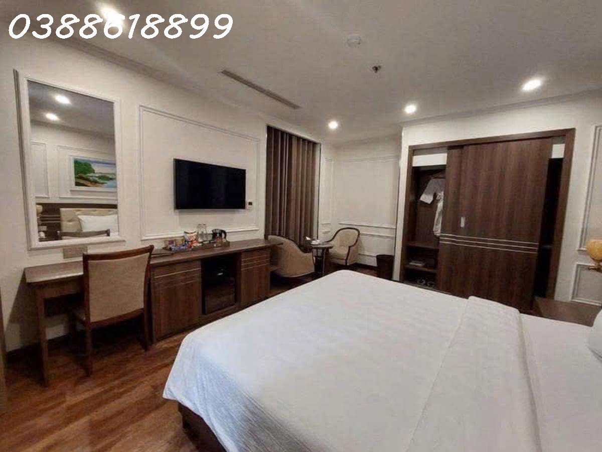 🏡 TRẦN THÁI TÔNG - CẦU GIẤY - SIÊU PHẨM KHÁCH SẠN 11 TẦNG - LÔ GÓC 2 MẶT TIỀN - DT 1 TỶ/TH 15998821