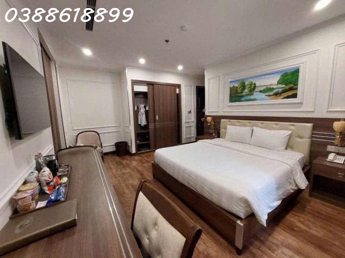 🏡 TRẦN THÁI TÔNG - CẦU GIẤY - SIÊU PHẨM KHÁCH SẠN 11 TẦNG - LÔ GÓC 2 MẶT TIỀN - DT 1 TỶ/TH 15998821
