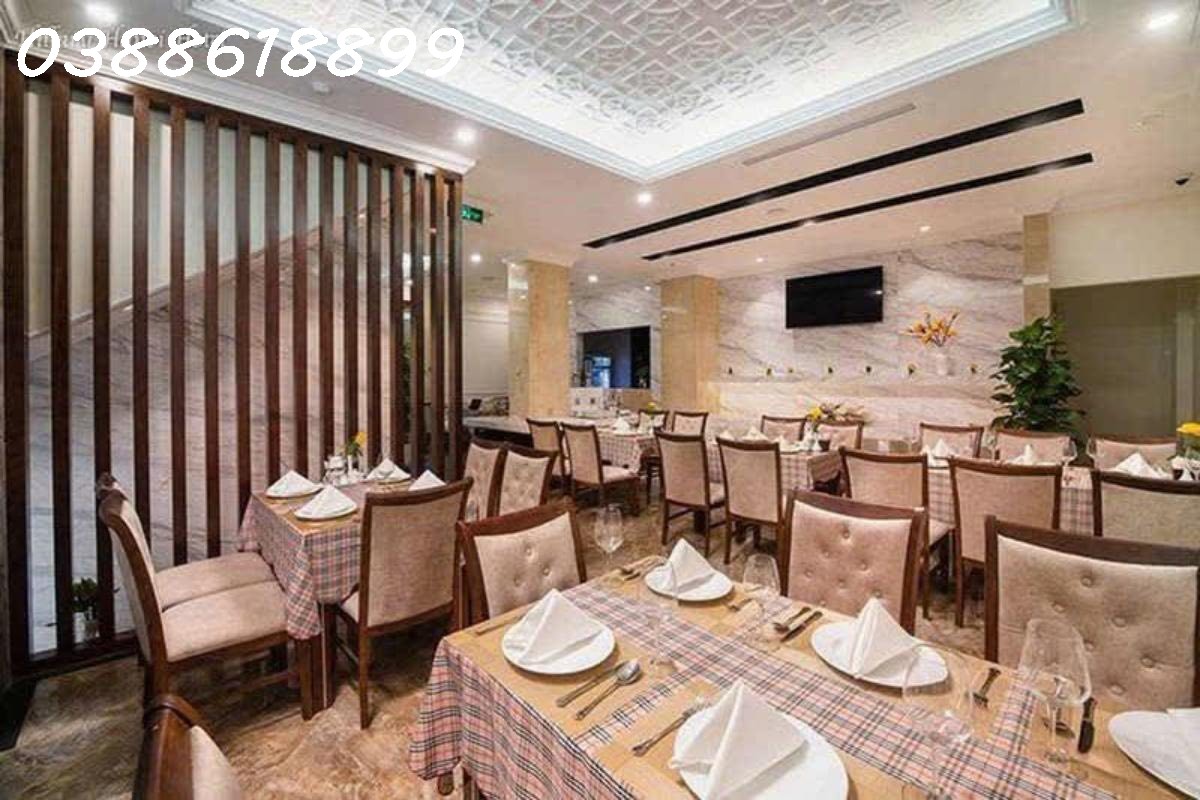 🏡 TRẦN THÁI TÔNG - CẦU GIẤY - SIÊU PHẨM KHÁCH SẠN 11 TẦNG - LÔ GÓC 2 MẶT TIỀN - DT 1 TỶ/TH 15998821