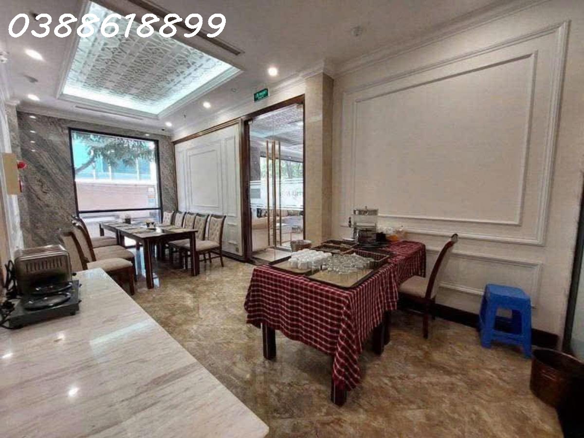 🏡 TRẦN THÁI TÔNG - CẦU GIẤY - SIÊU PHẨM KHÁCH SẠN 11 TẦNG - LÔ GÓC 2 MẶT TIỀN - DT 1 TỶ/TH 15998821