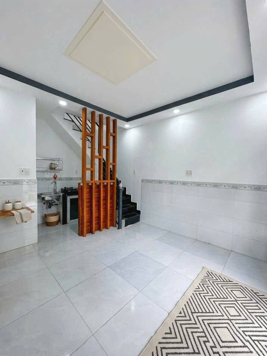 Cho thuê nhà nguyên căn 4 triệu xinh xinh 1 lầu quận 12 15998835