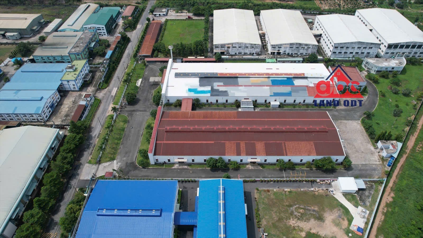 cho thuê xưởng sản xuất tại KCN Dầu Giây, tập chung nhiều CTY, DN FDI, DN EPE 15998830