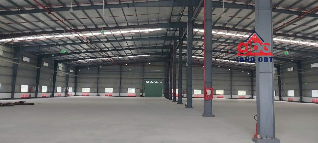 cho thuê xưởng sản xuất tại KCN Dầu Giây, tập chung nhiều CTY, DN FDI, DN EPE 15998831