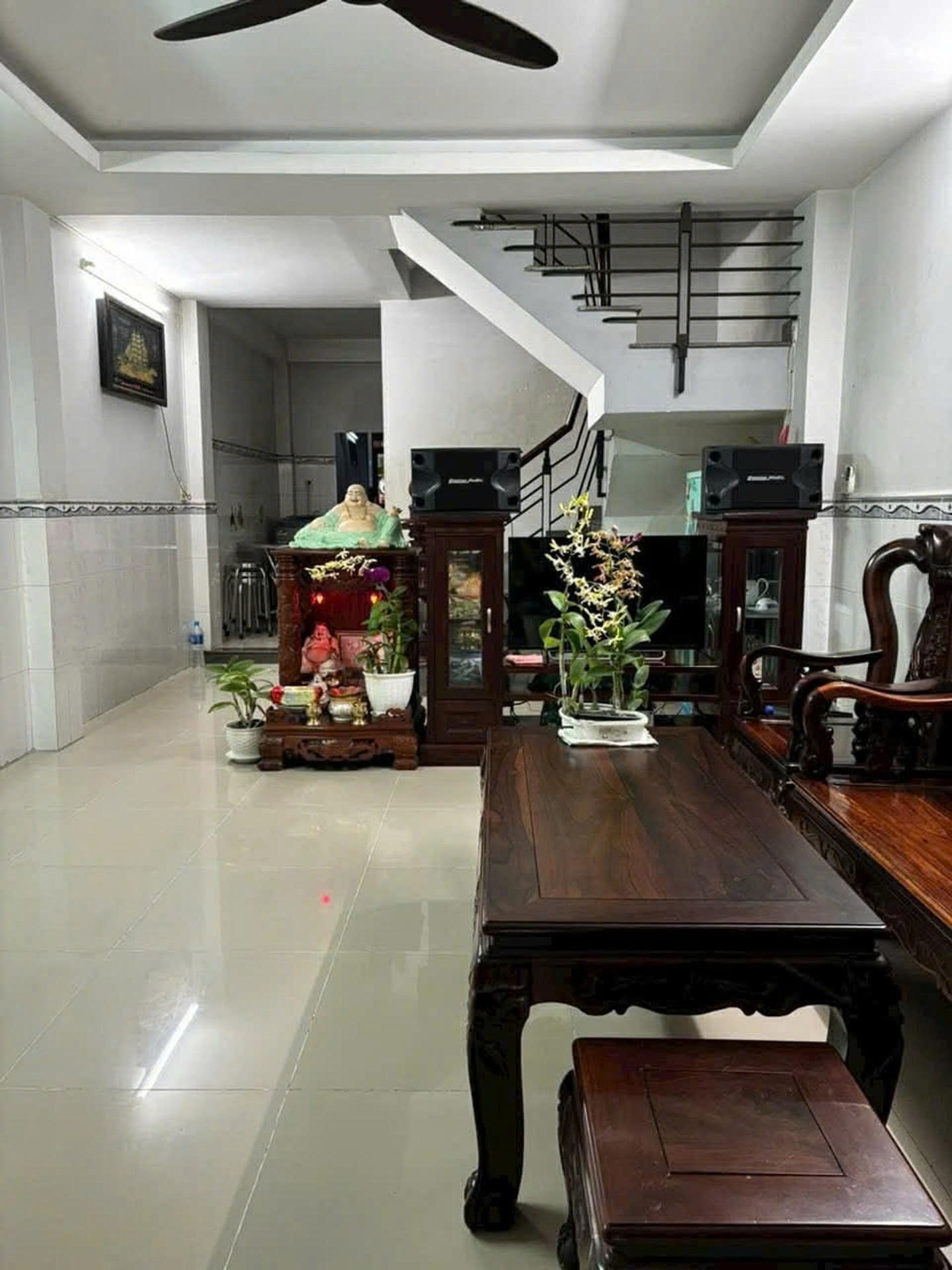 Bán Nhà 4 Tầng Trường Chinh Q12 – 75m² – 6PN – Gần Chợ Lạc Quang – Giá 6.99 Tỷ TL 15998836