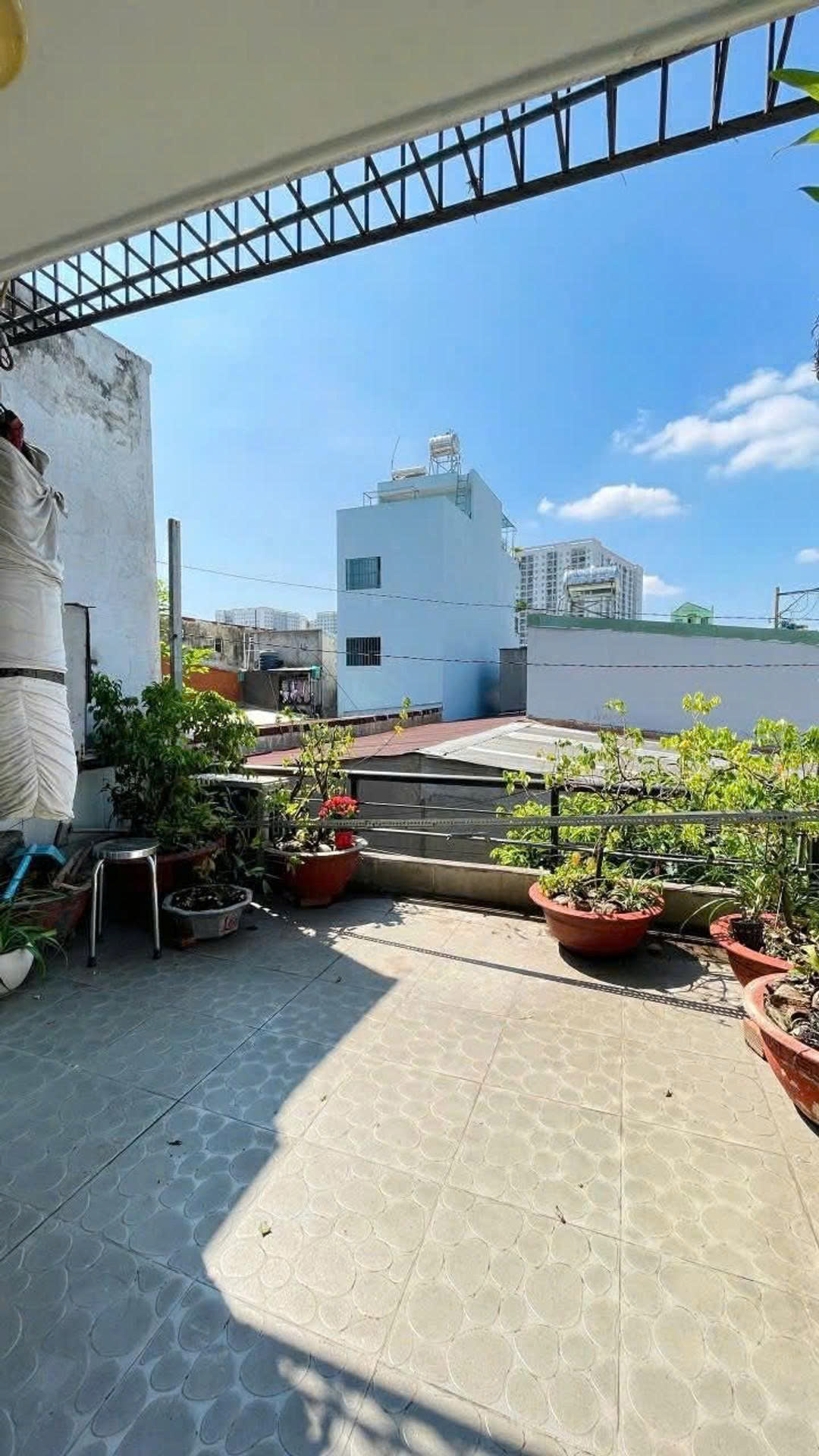 Bán Nhà 4 Tầng Trường Chinh Q12 – 75m² – 6PN – Gần Chợ Lạc Quang – Giá 6.99 Tỷ TL 15998836