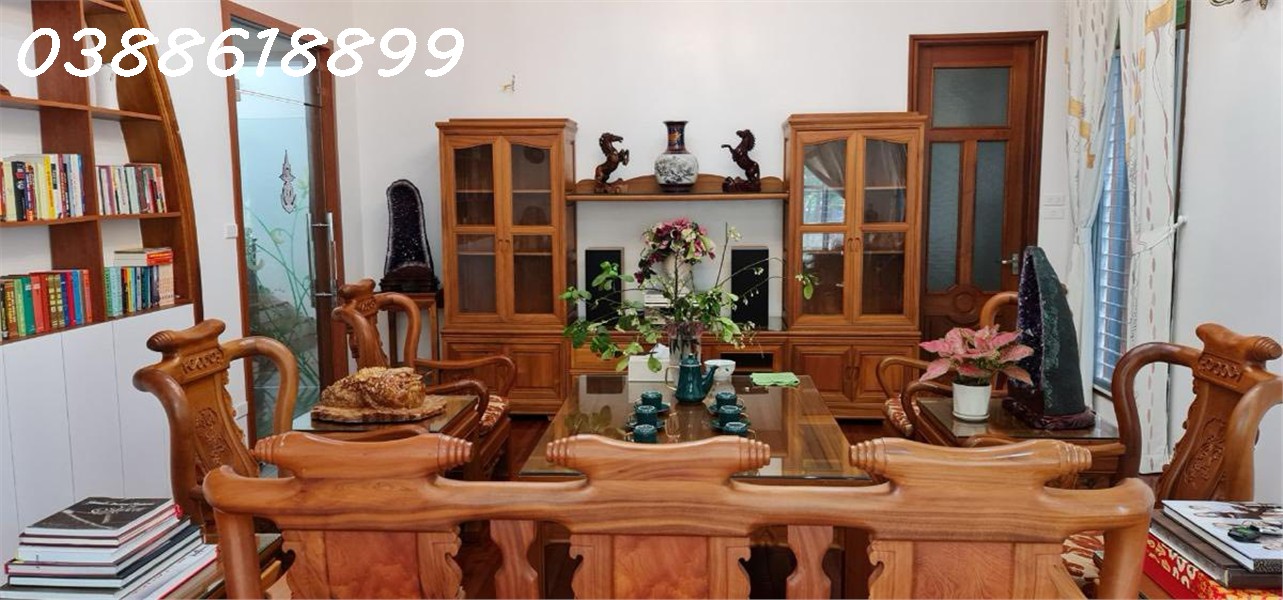 🏡 BIỆT THỰ VƯỜN ĐÀO - LÔ GÓC 2 MẶT TIỀN 27M - VIEW HỒ TÂY  - SẴN SÀNG Ở NGAY 15998839