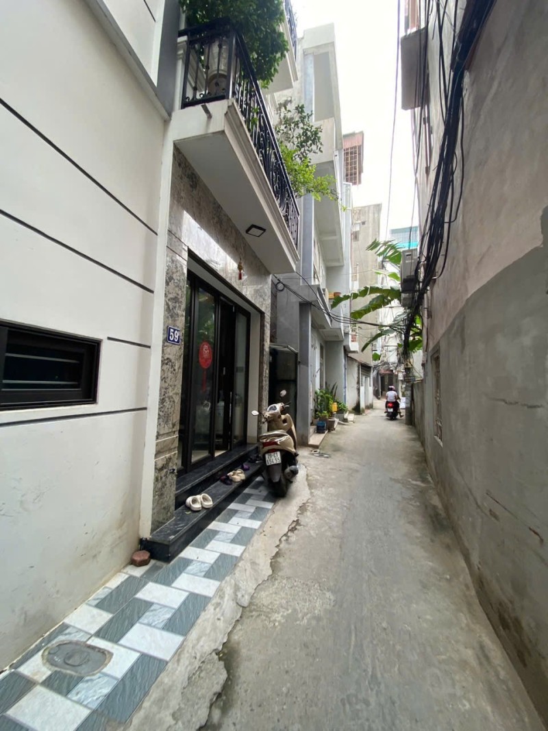 HIẾM – NHÀ TRUNG TÂM NGỌC LÂM – 61M² – CHỈ 9.98 TỶ 15998853
