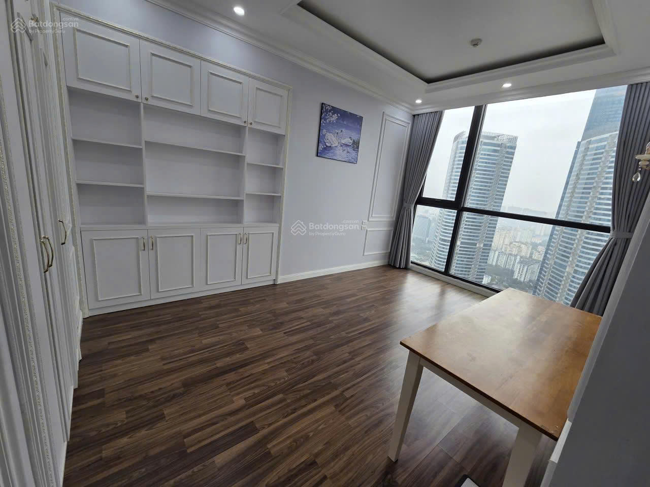 Cho thuê Penhouse Skylake S2 - 134m2 - 3PN - Tầng cao view đỉnh  15998855
