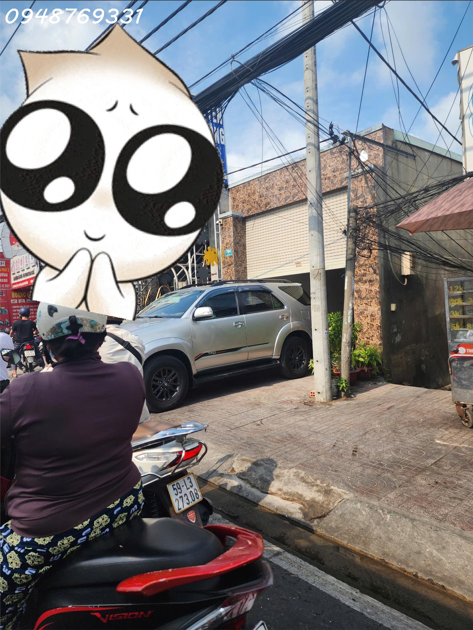 BÁN NHÀ MẶT TIỀN KINH DOANH QUỐC LỘ 50 – GẦN BẾN XE QUẬN 8 – NGANG 4,6M NỞ HẬU TÀI LỘC – CHỈ 7,5 TỶ 15998859