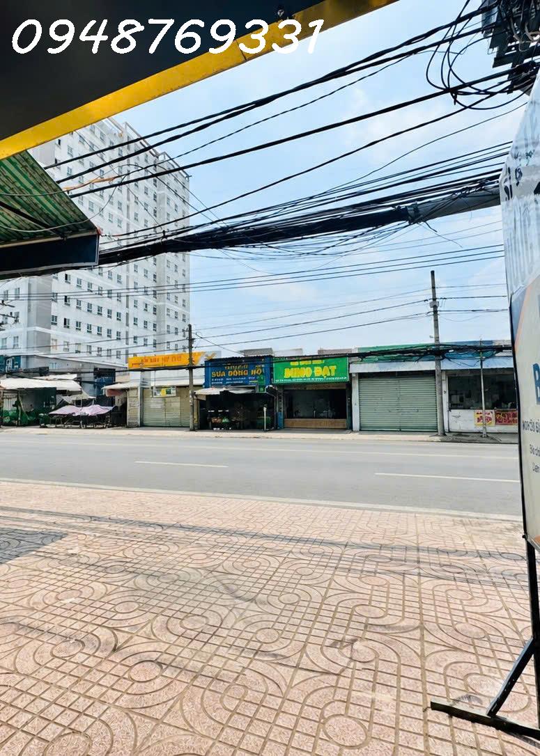 BÁN NHÀ MẶT TIỀN KINH DOANH QUỐC LỘ 50 – GẦN BẾN XE QUẬN 8 – NGANG 4,6M NỞ HẬU TÀI LỘC – CHỈ 7,5 TỶ 15998859