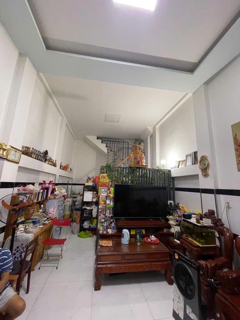 4.5 TỶ (PHÙ HỢP MUA Ở ỔN ĐỊNH) – HẺM 4M PHẠM VĂN CHIÊU – GÒ VẤP 15998860