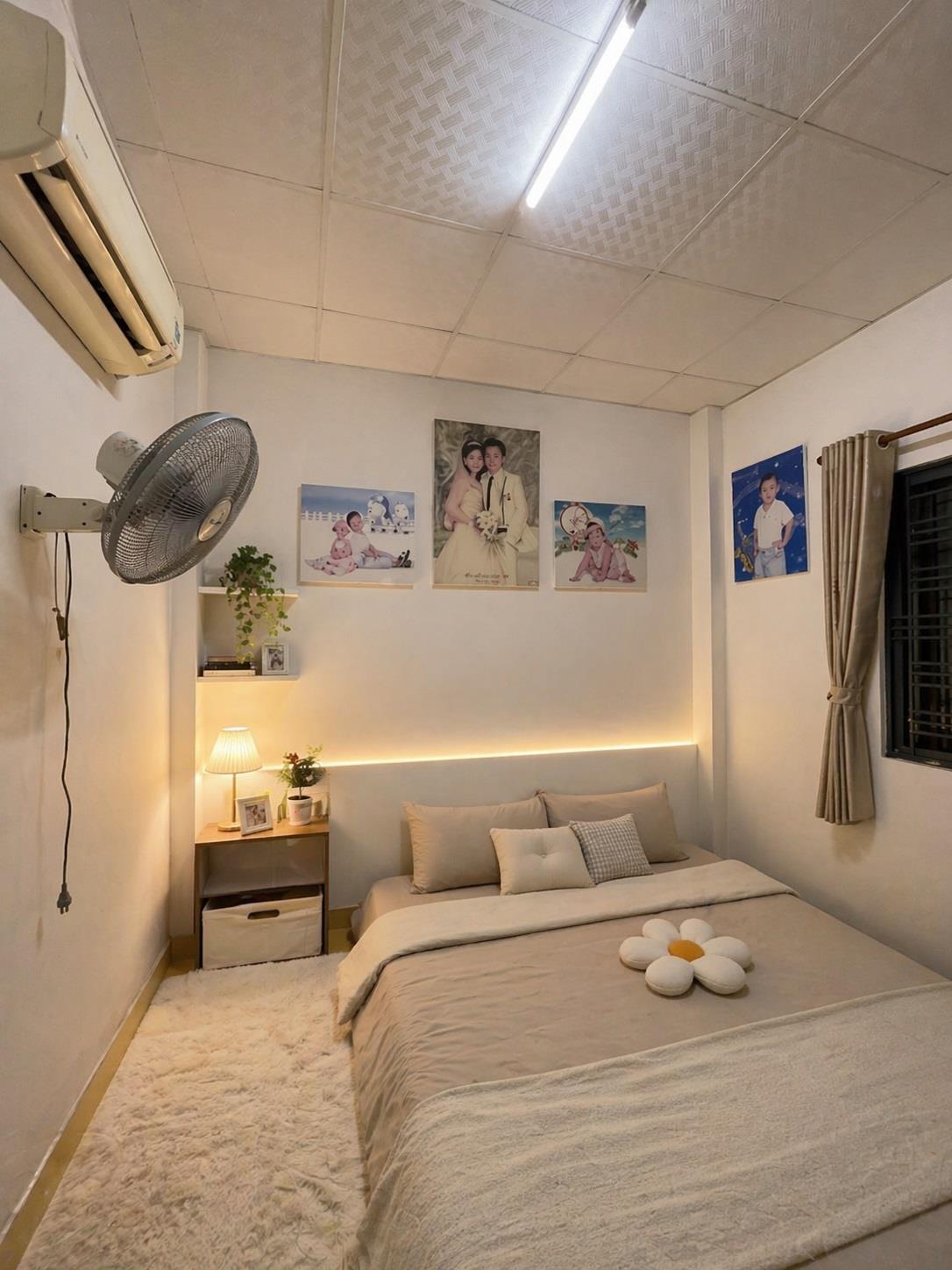 4.5 TỶ (PHÙ HỢP MUA Ở ỔN ĐỊNH) – HẺM 4M PHẠM VĂN CHIÊU – GÒ VẤP 15998860