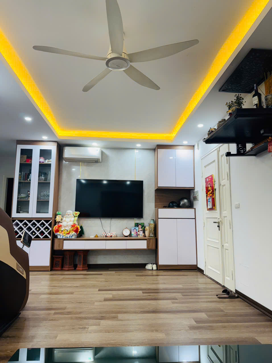 Chính chủ bán căn góc tầng trung - Chung cư Tứ Hiệp Plaza - Không gian sống lý tưởng, thoáng sáng 15998861