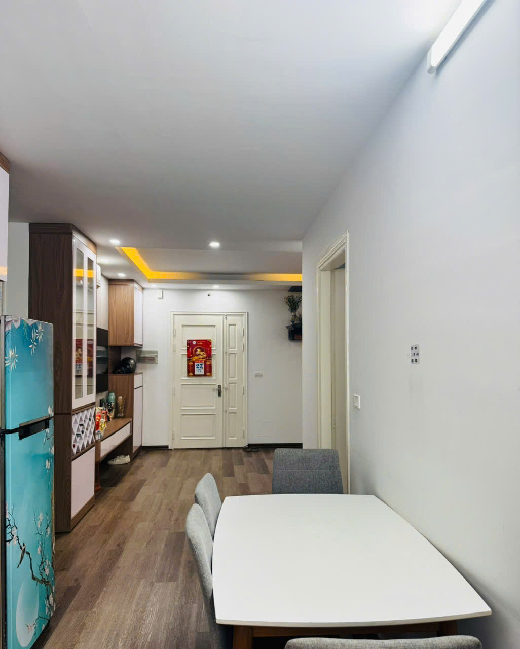 Chính chủ bán căn góc tầng trung - Chung cư Tứ Hiệp Plaza - Không gian sống lý tưởng, thoáng sáng 15998861