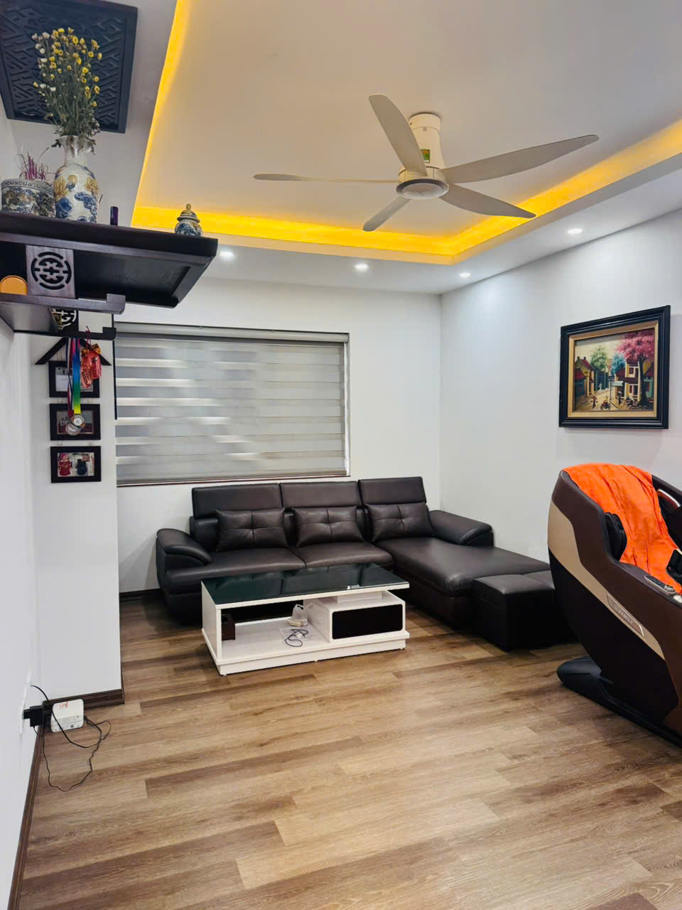Chính chủ bán căn góc tầng trung - Chung cư Tứ Hiệp Plaza - Không gian sống lý tưởng, thoáng sáng 15998861