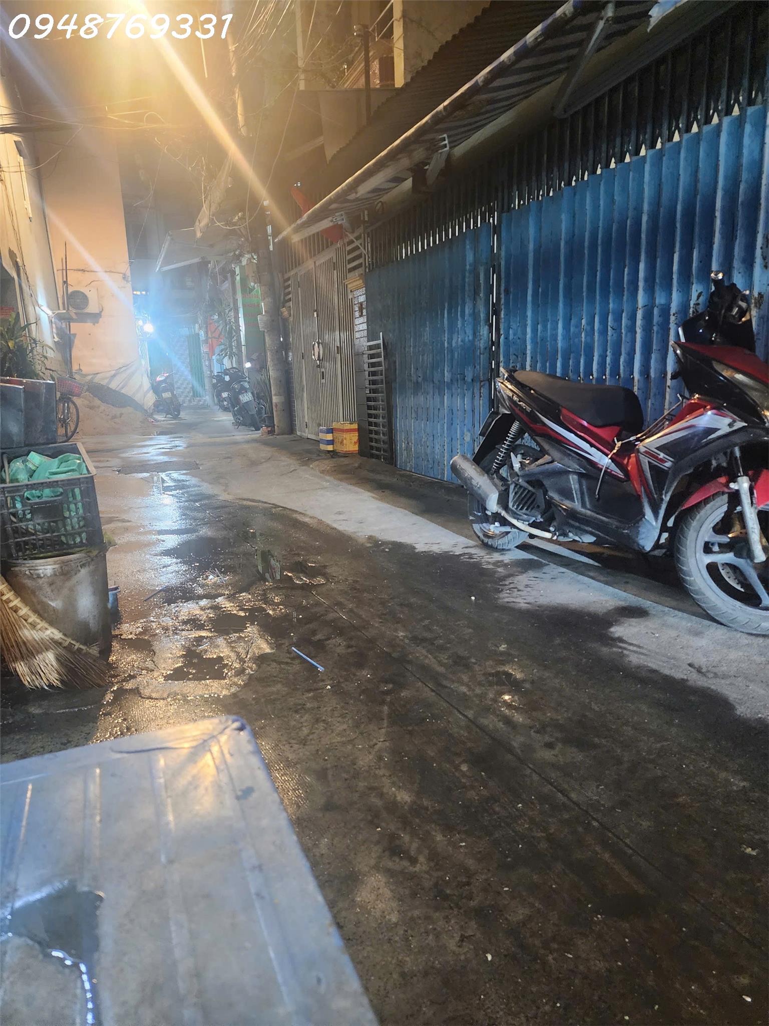 BÁN NHÀ QUẬN 8 XE HƠI NGỦ TRONG NHÀ– HẺM 7M – ÂU DƯƠNG LÂN Q8 – CHỈ 7,6 TỶ-0948769331 15998873
