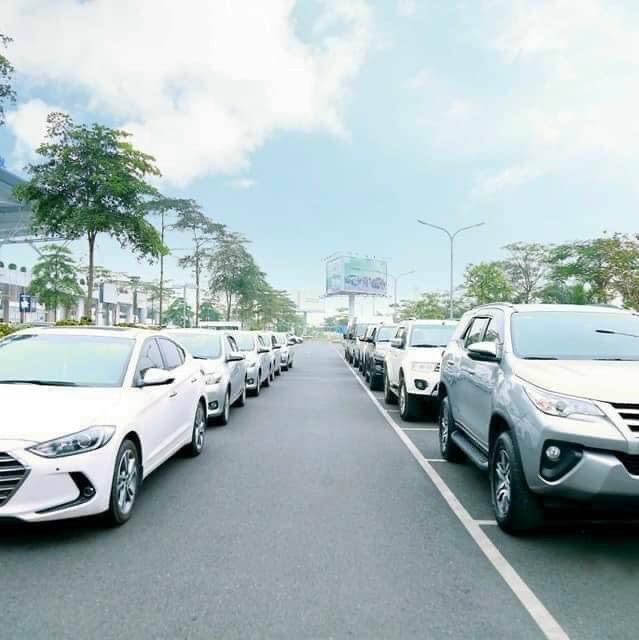 Dịch Vụ XE ANH QUYỀN CHO THUÊ XE THEO THÁNG - DỊCH VỤ ĐƯA ĐÓN NỘI BÀI ĐC 74 TDP 7 Dương Nội, Hà Nội 15998875