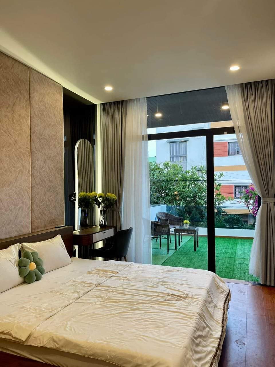 💥Bán nhà mặt tiền Đặng Huy Trứ – Hòa Minh cách biển 2p đi bộ 15998877