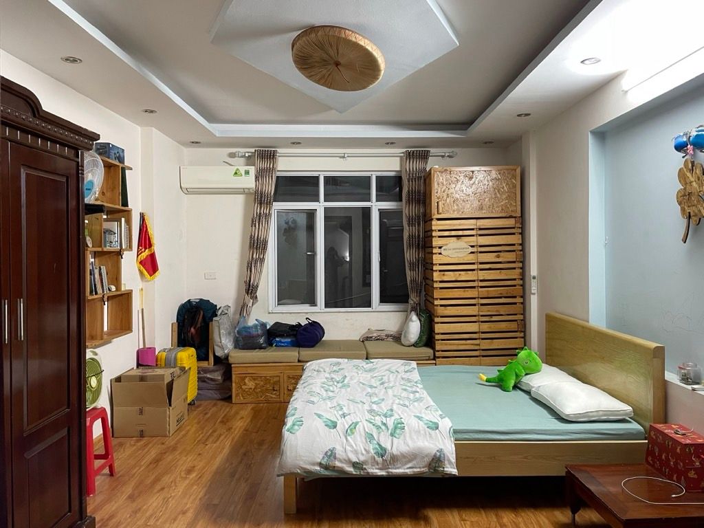 Nhà gần phố Hồ Tùng Mậu nhà 2 mặt thoáng 15998880