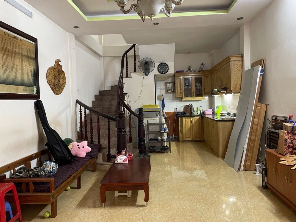 Nhà gần phố Hồ Tùng Mậu nhà 2 mặt thoáng 15998880