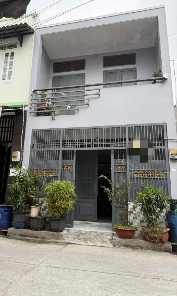 Bán nhà Đường Số 8, BHH, Bình Tân - HXH 6m - 4x10m - 4.05 tỷ(tl) 15998889