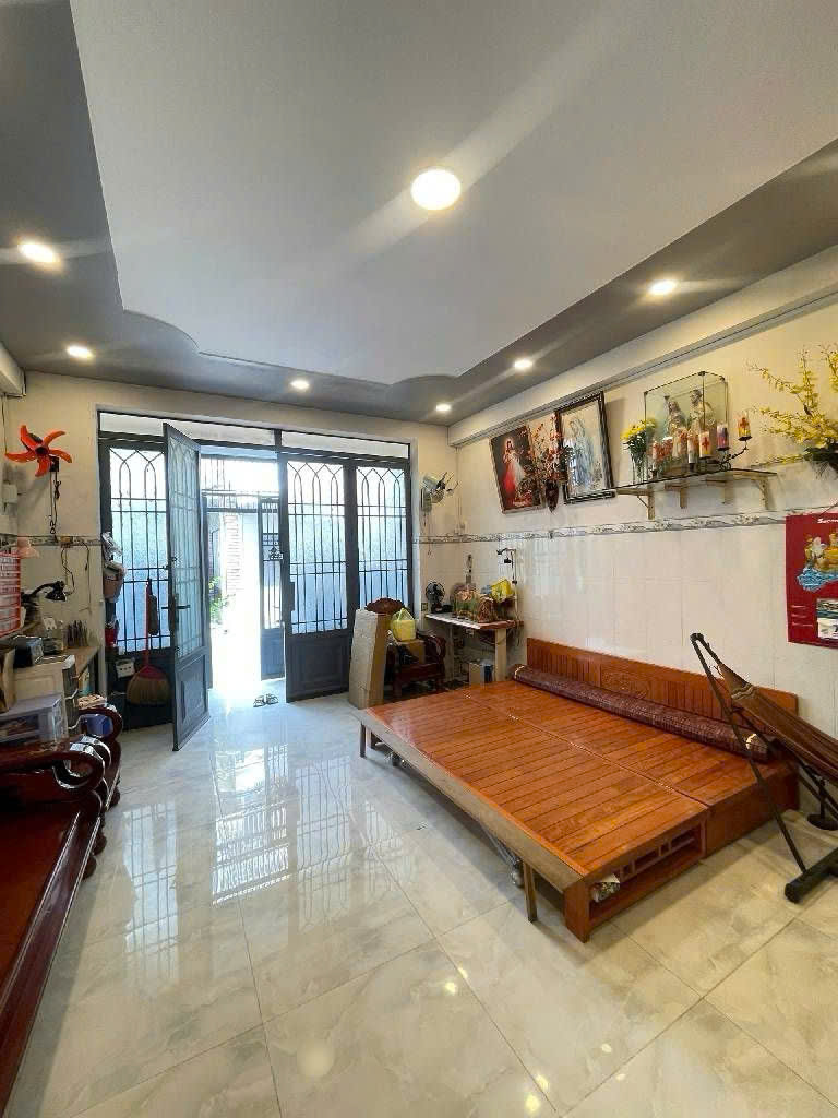 Bán nhà Đường Số 8, BHH, Bình Tân - HXH 6m - 4x10m - 4.05 tỷ(tl) 15998889