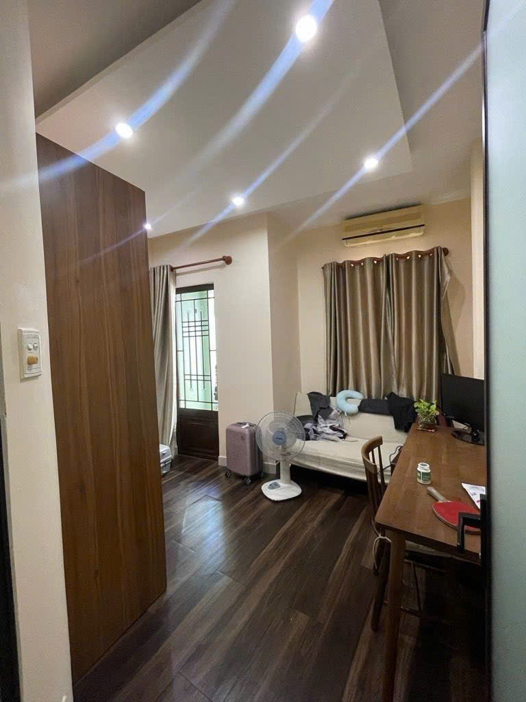 BÁN NHÀ HẺM XE HƠI QUẬN 7 CHỈ 6 TỶ 6 15998903