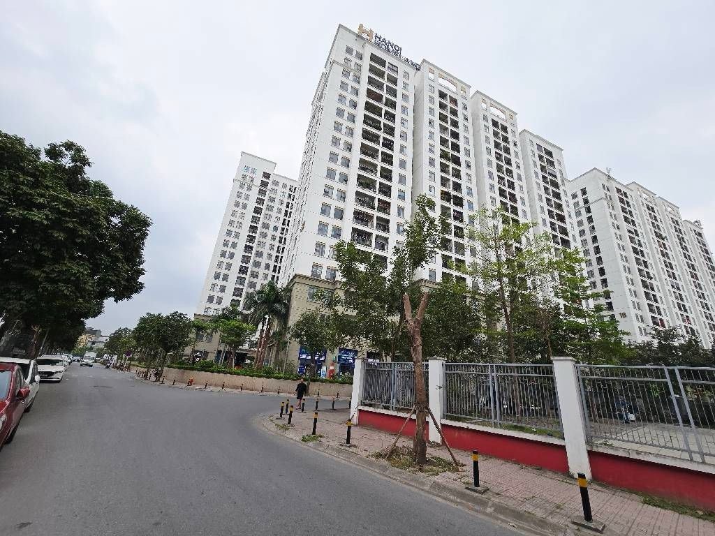Căn hộ 66m Hanoi Homeland Long Biên 2 Ngủ 5.5 Tỷ 15998910