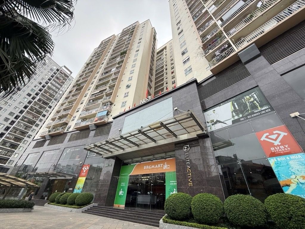 Căn hộ 87.3m Berriver Long Biên – 390 Nguyễn Văn Cừ 8,4 tỷ. 15998913