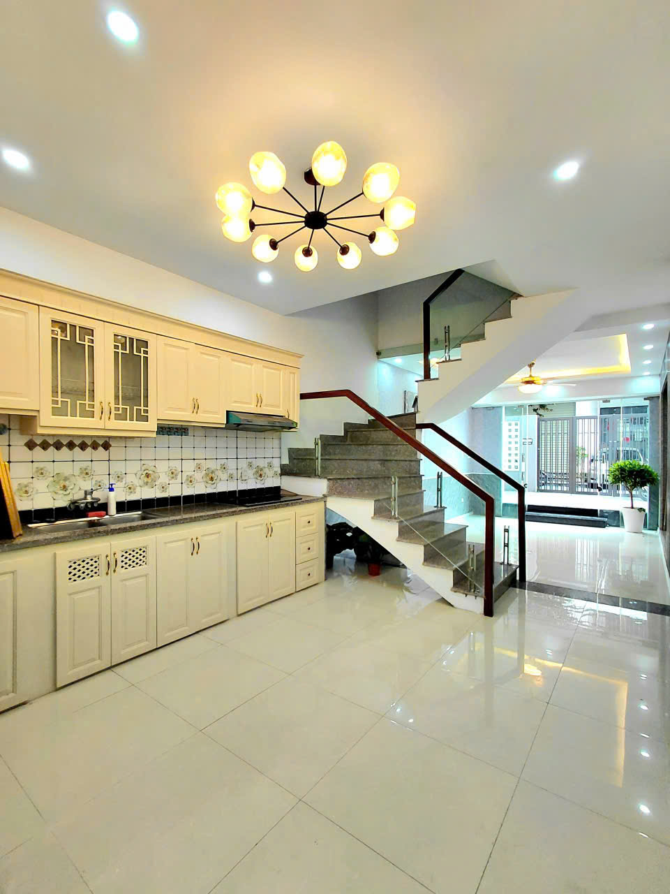 BÁN NHÀ 3 TẦNG ĐẰNG HẢI – LŨNG ĐÔNG – Ô TÔ ĐỖ CỬA – GIÁ 3,099 TỶ 15998923