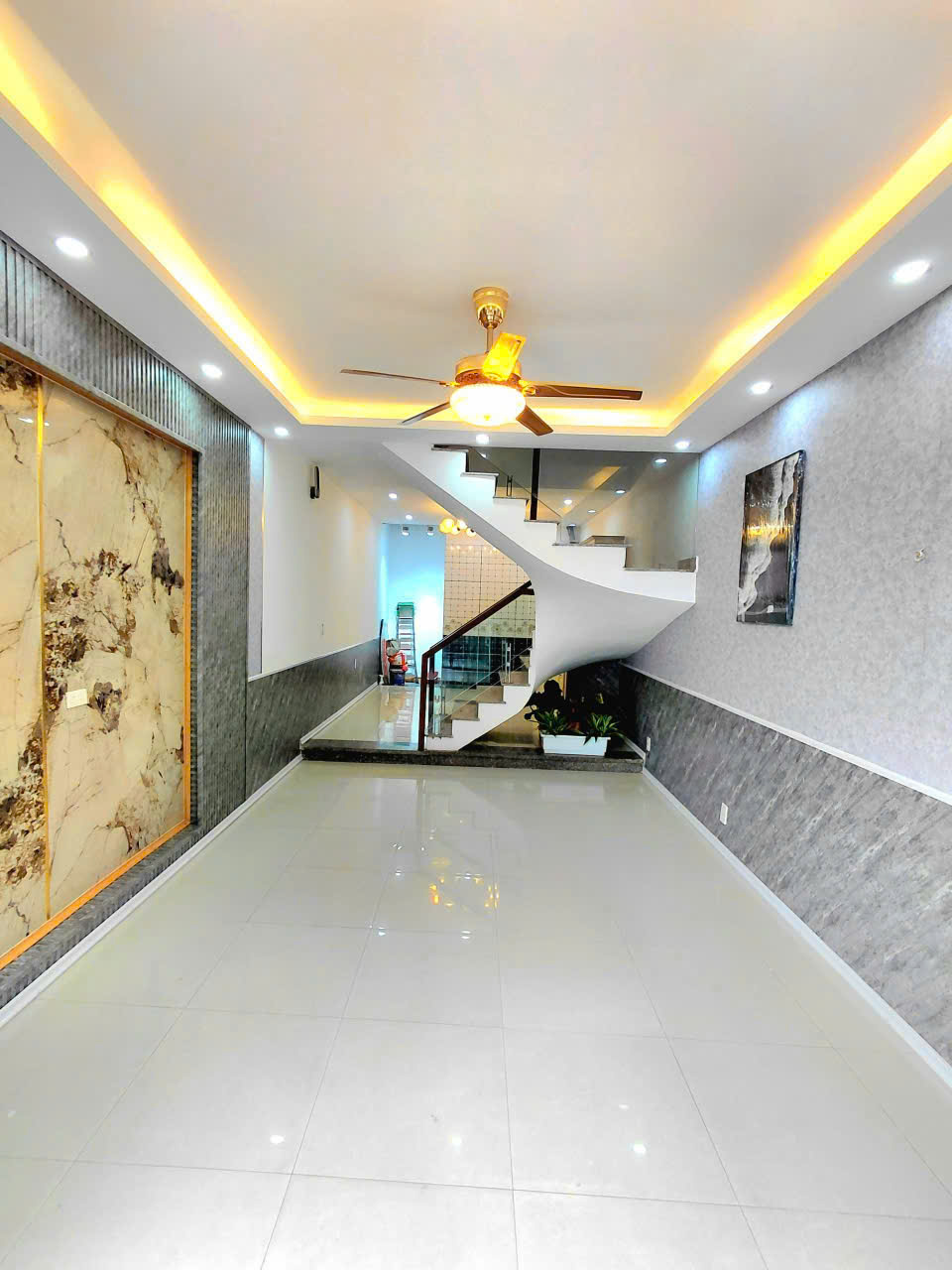 BÁN NHÀ 3 TẦNG ĐẰNG HẢI – LŨNG ĐÔNG – Ô TÔ ĐỖ CỬA – GIÁ 3,099 TỶ 15998923