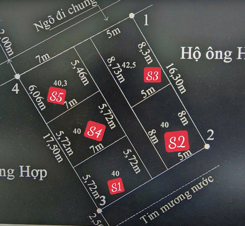 MỞ BÁN 05 CĂN NHÀ MỚI NGÕ 79 BÙI THỊ TỰ NHIÊN – ĐÔNG HẢI 1 – GIÁ TỪ 2,86 TỶ 15998934