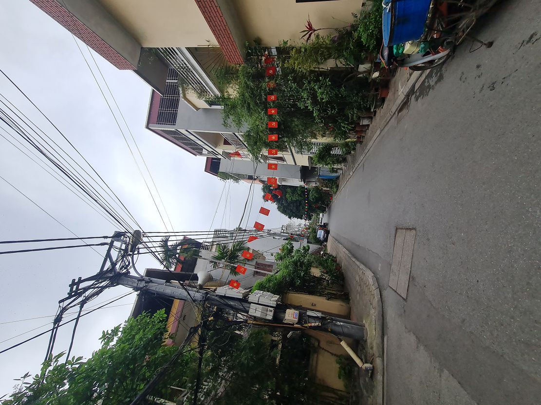 Bán nhà 5 tầng Trâu Quỳ, Gia Lâm, đường ô tô tránh, nhỉnh 6 tỷ. Lh 0989894845 15998950