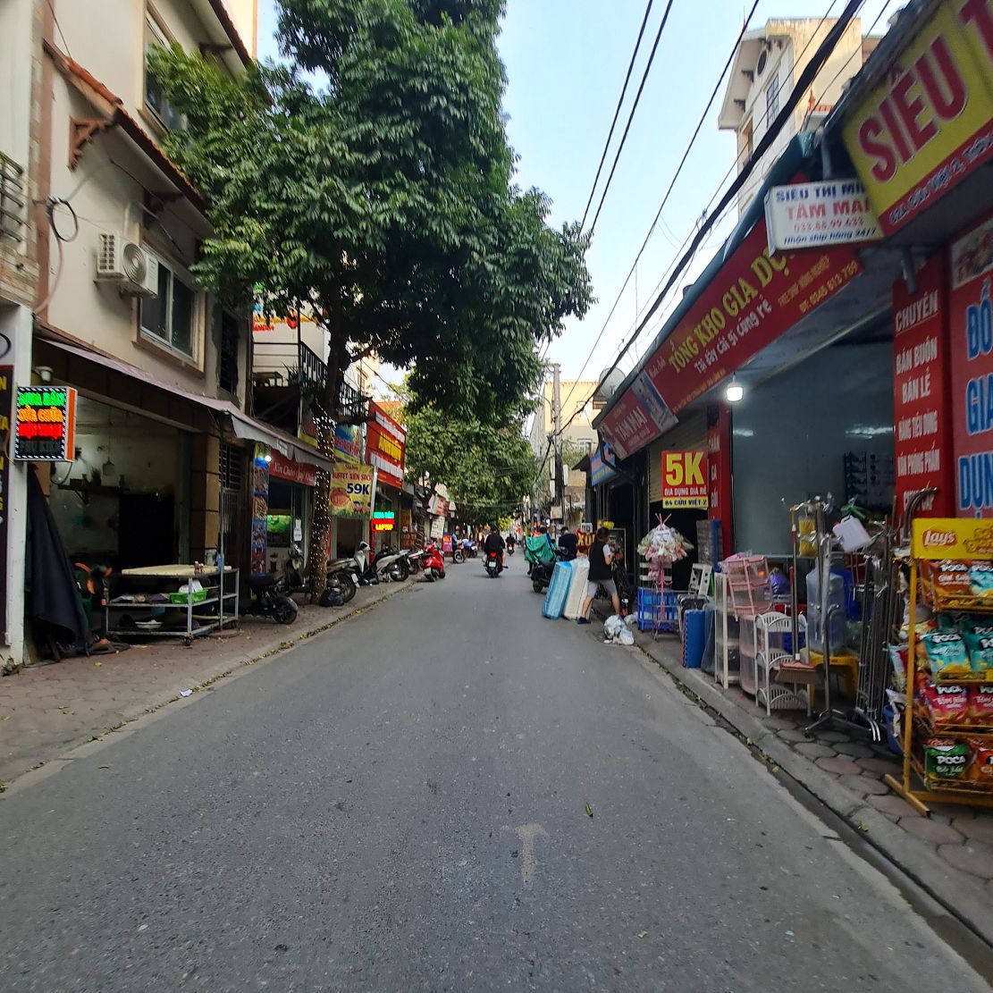 Bán nhà 5 tầng Trâu Quỳ, Gia Lâm, đường ô tô tránh, nhỉnh 6 tỷ. Lh 0989894845 15998950
