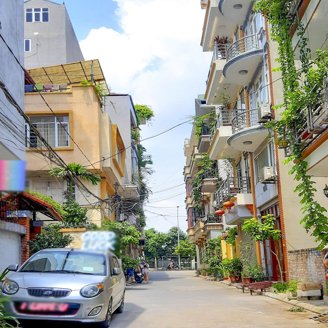 Bán nhà 5 tầng mới tại Trâu Quỳ, Gia Lâm – vị trí đẹp, ô tô tránh. Lh 0989894845 15998963