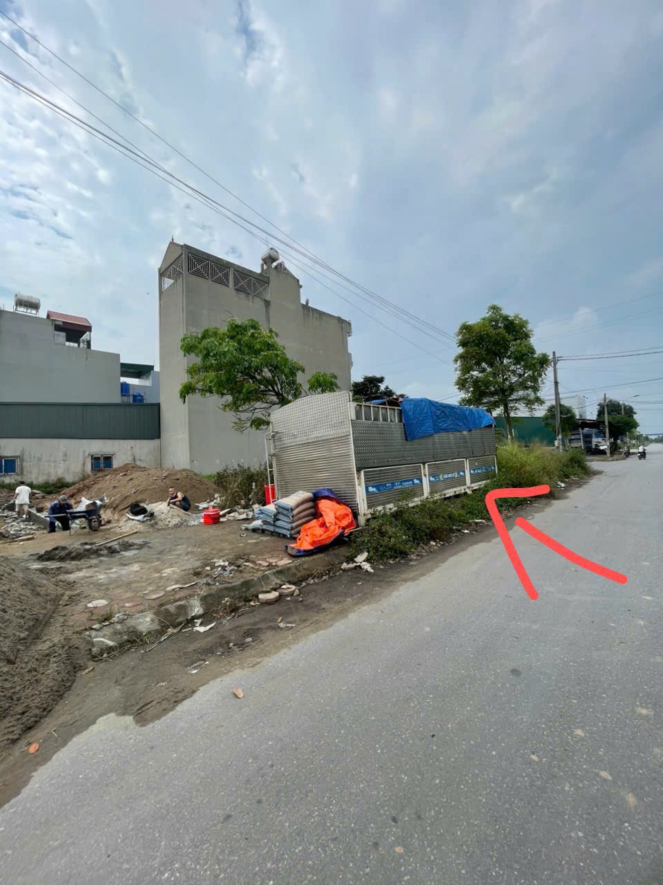 ĐẦU TƯ LÀ SINH LỜI -  Bán Nhanh 3 Lô Đất liền kề vị trí đắc địa tại huyện Yên Mỹ tỉnh Hưng Yên 15998974
