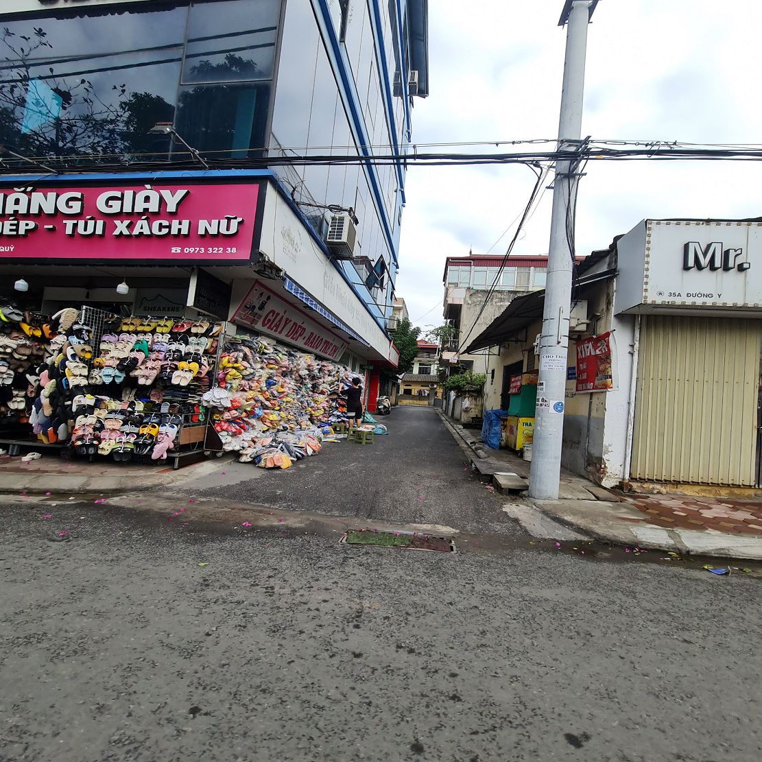 🏡  Trâu Quỳ, Gia Lâm. 100m2 mt 6m ô tô gần – nhỉnh 10 tỷ 📞 0989894845 📞 15998986