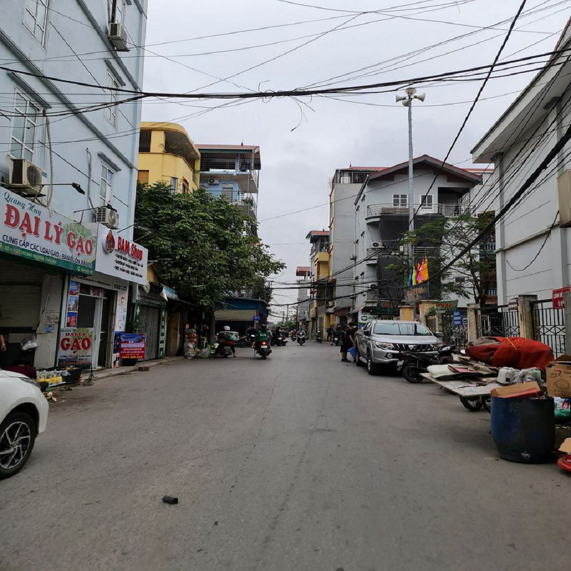 🏡  Trâu Quỳ, Gia Lâm. 100m2 mt 6m ô tô gần – nhỉnh 10 tỷ 📞 0989894845 📞 15998986