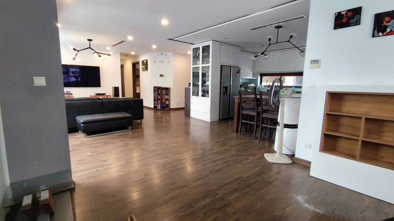 🔥 CĂN HỘ VIEW HỒ LINH ĐÀM – TẦNG CAO – Ở NGAY 🔥 15998997