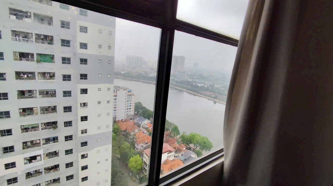 🔥 CĂN HỘ VIEW HỒ LINH ĐÀM – TẦNG CAO – Ở NGAY 🔥 15998997