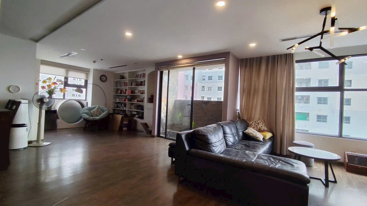 🔥 CĂN HỘ VIEW HỒ LINH ĐÀM – TẦNG CAO – Ở NGAY 🔥 15998997