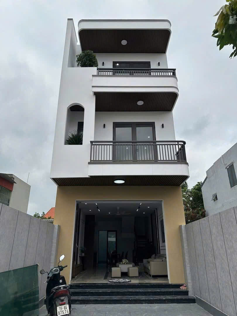 Bán Nhà 3 tầng 100m²  Thành Công – An Dương - Hải Phòng. 15999006
