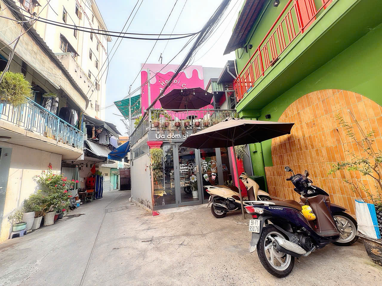 BÁN NHÀ 2 TẦNG HXH Đ.NGUYỄN TRUNG NGẠN, BẾN NGHÉ, QUẬN 1 - DT ĐẸP 7,6M*17M VUÔNG VỨC - NGAY GÓC LÊ 15999019