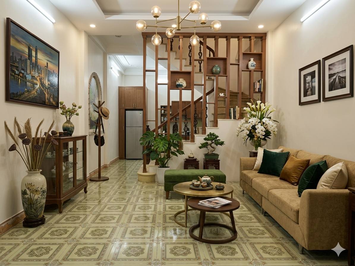 💢 SIÊU PHẨM ! NGHĨA ĐÔ - CẦU GIẤY - HÀ NỘI - CHỈ CÁCH 2 NHÀ RA CHỢ, Ô TÔ TRÁNH, XÁCH VALI VÀO Ở 15999025
