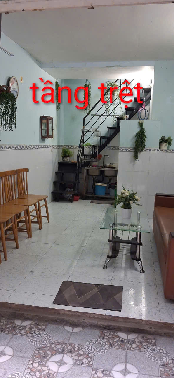 BÁN NHÀ GIÁ RẺ – HÓC MÔN GIÁ CHỈ 340TR 15999028
