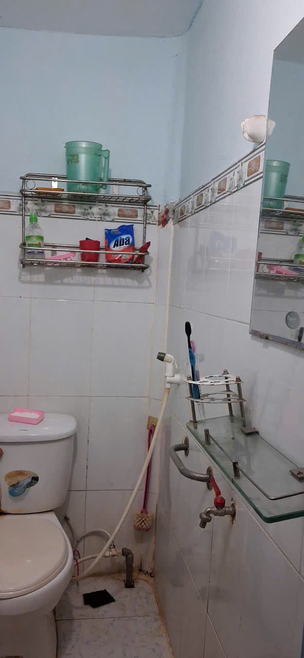 BÁN NHÀ GIÁ RẺ – HÓC MÔN GIÁ CHỈ 340TR 15999028